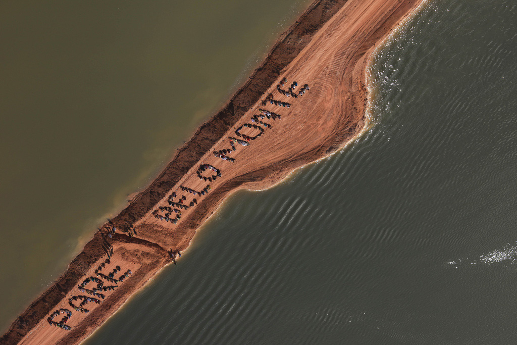 Belo Monte coast